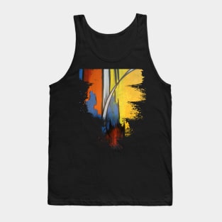 Stroke 1 Tank Top